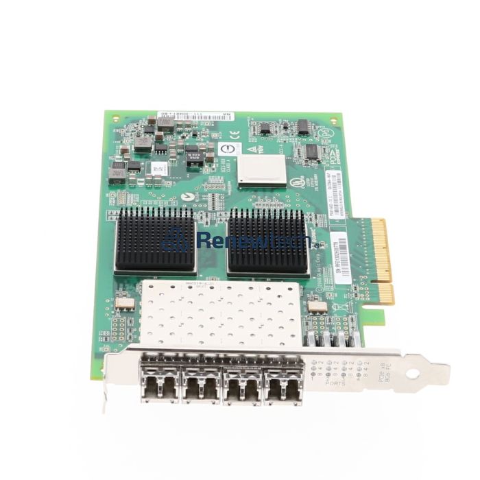 NetApp 4-Port 8Gb FC Card