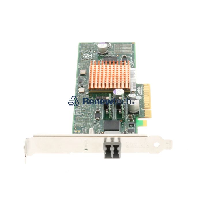 NetApp Single-Port Optical 10Gbe PCIe NIC