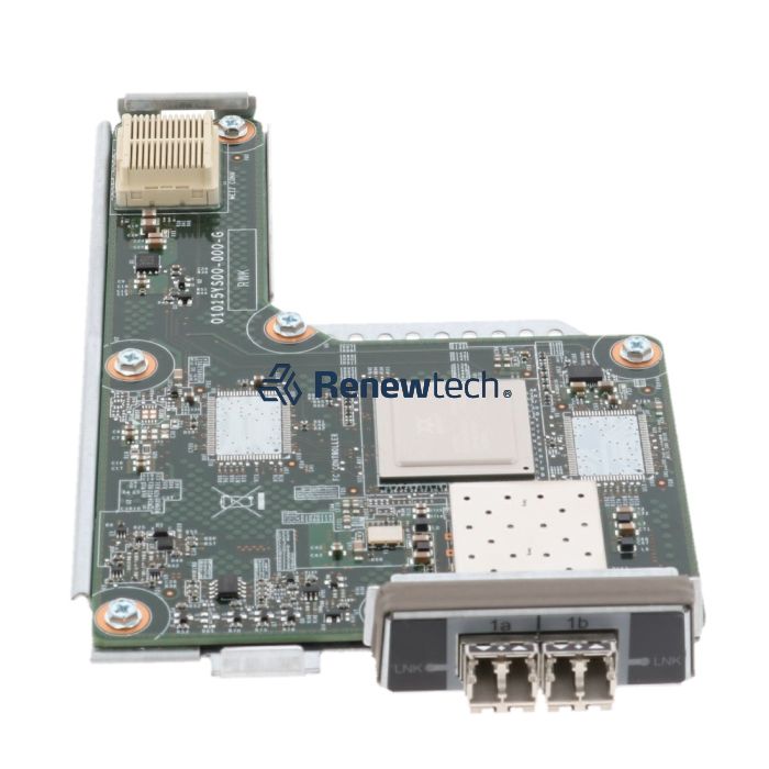 NetApp Dual Port 8Gbps FC Mezzanine Card