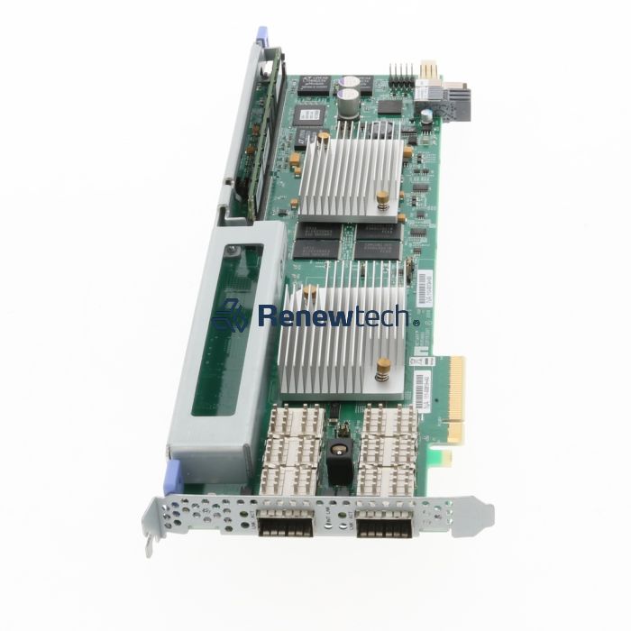 NetApp NVRAM8 Card W/ 4GB Memory W/O Battery