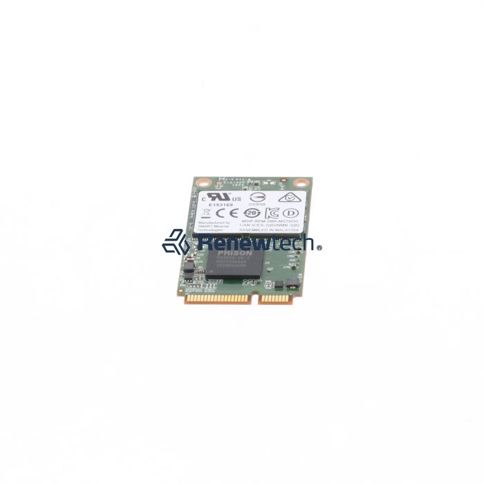 EMC SMART XP+ DRV 32GB MLC mSATA 6G 512 A19