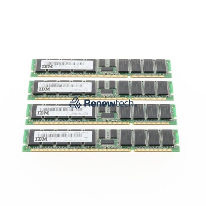 4096MB (4x1024MB) SDRAM MEMORY