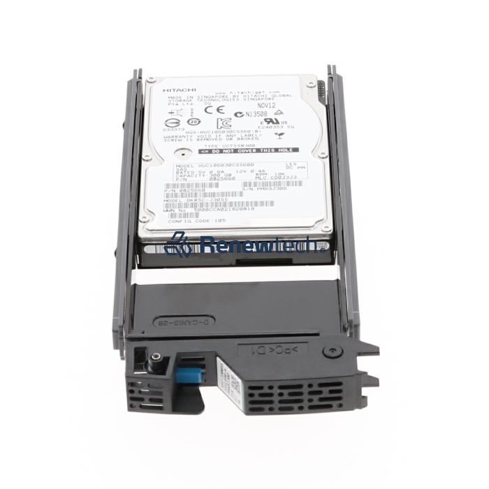 HDS 300GB SAS 10K HDD SFF for VSP-G system