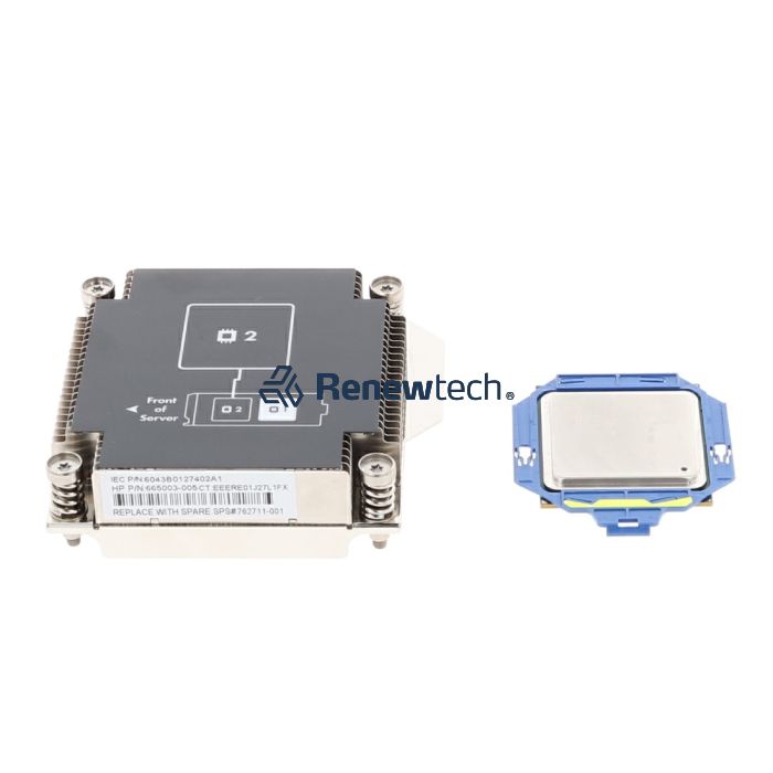 Intel Xeon Processor E5-2650 8C 2.0GHz 20MB