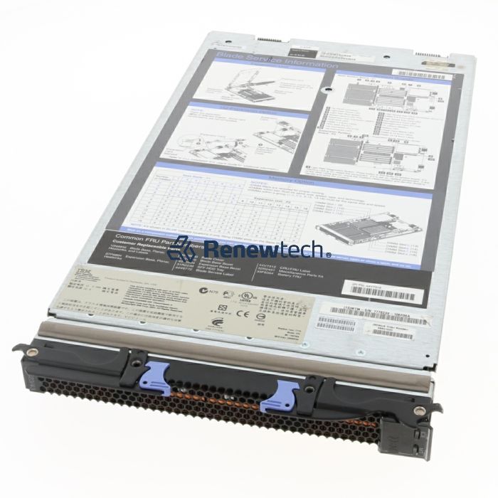 8core 4.2ghz JS23 POWER6 BLADE 