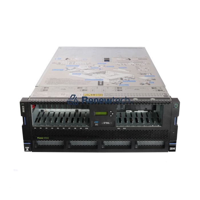 9009-42A 16CORE server 